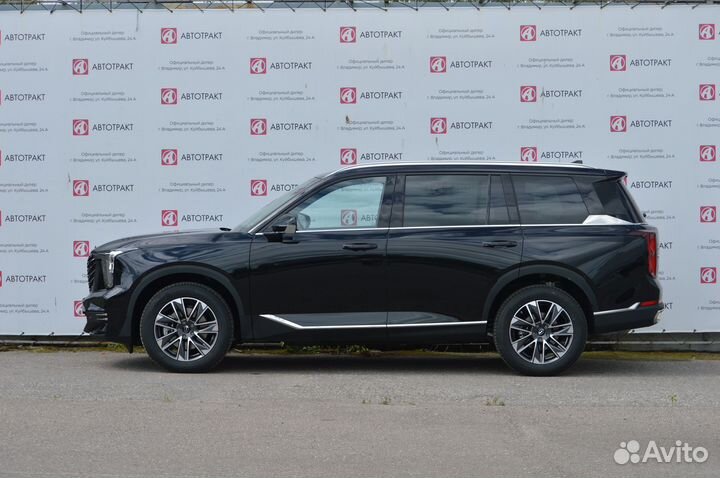 GAC GS8 2.0 AT, 2023