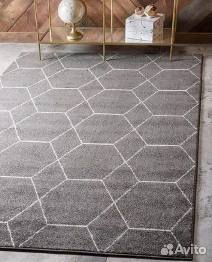 Ковер шерстяной