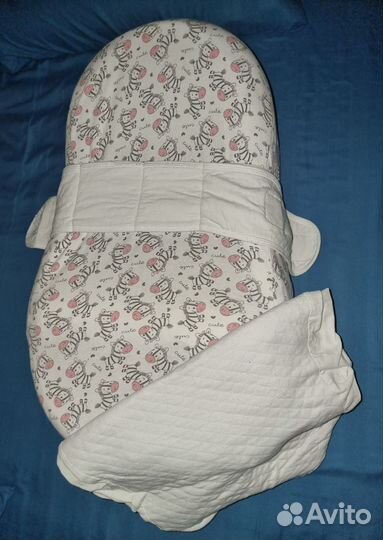 Кокон для новорожденных