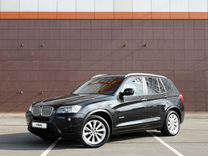 BMW X3 2.0 AT, 2013, 242 000 км, с пробегом, цена 1 699 000 руб.