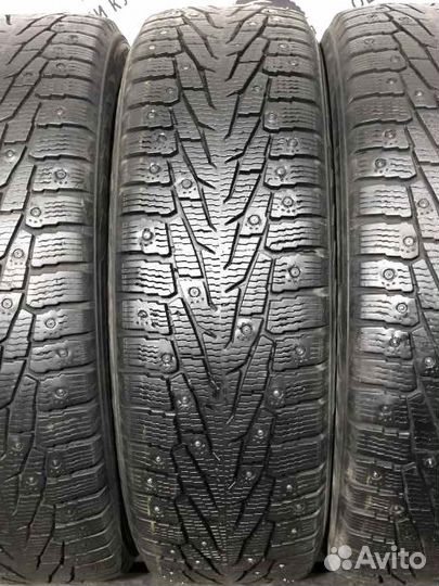 Nokian Tyres Hakkapeliitta 7 SUV 225/65 R17