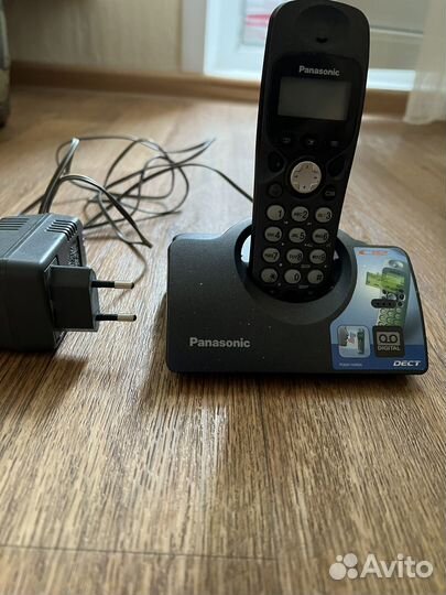 Радио телефон Panasonic и Philips