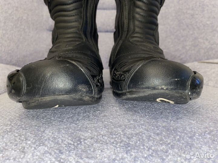 Мотоботы alpinestars smx 5 40