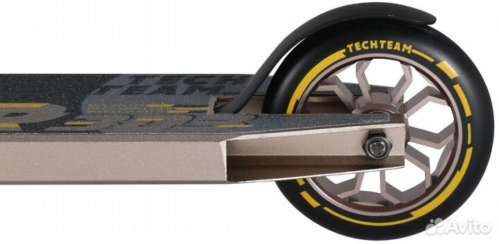 Трюковой самокат Duker 303