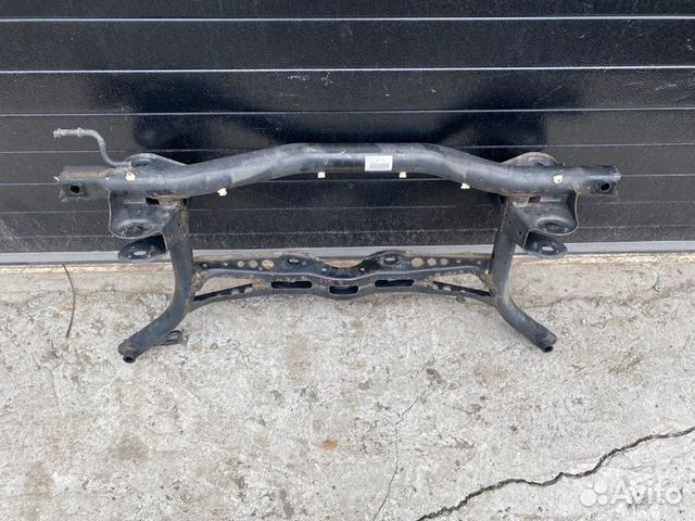 Балка задняя Audi A3 8PA BZB 2008