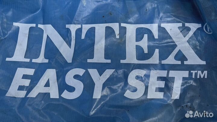 Надувной бассейн intex Easy pool 200 х 70 см