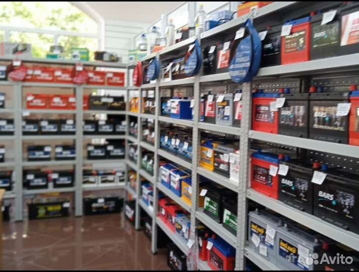 Авто акб Alpha 75a/h новый с доставкой