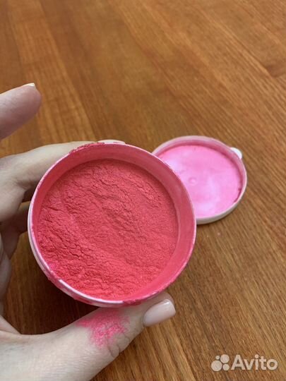 Мика косметическая / перламутровый пигмент 50 гр