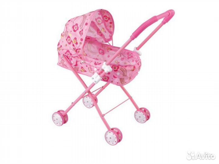 Коляска для кукол