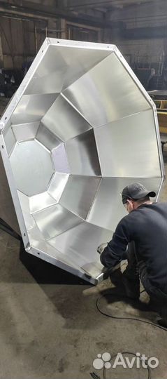 Банный чан с подогревом