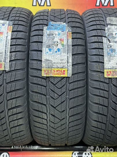 Pirelli Winter Sottozero 3 205/55 R16 91H