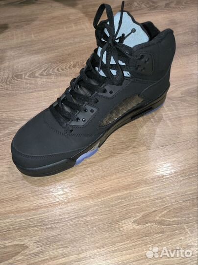 Кроссовки Nike air jordan 5 PSG