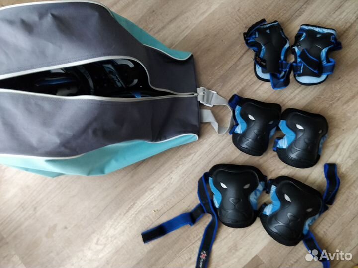 Защита для роликов взрослая