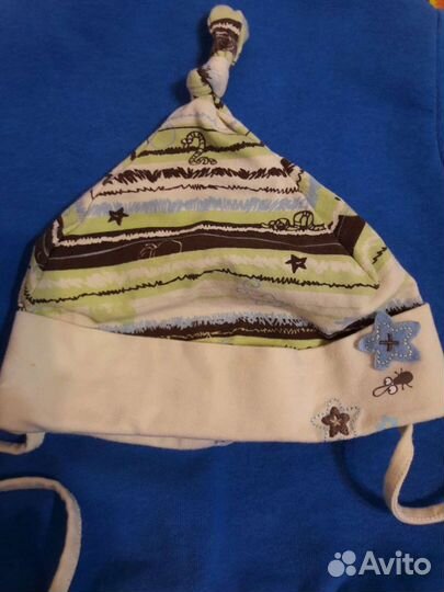 Толстовки пакетом 86-98 см+Шапка