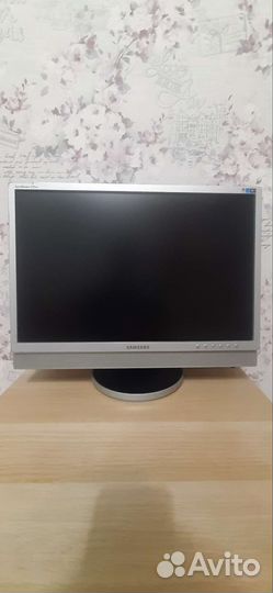 Монитор samsung 225bw(r)