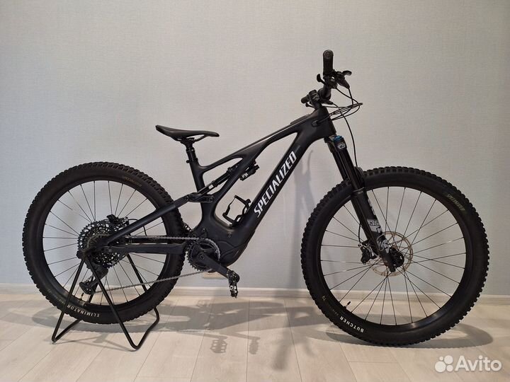 Электро велосипед specialized turbo levo COM carbo