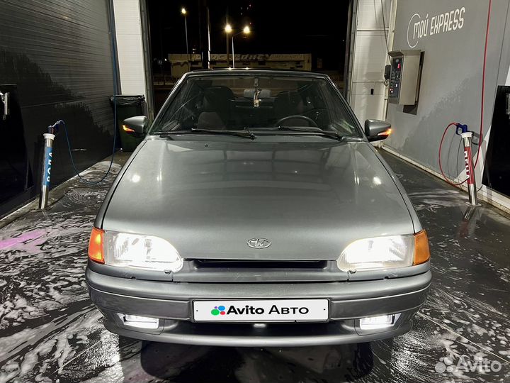 ВАЗ 2114 Samara 1.5 МТ, 2006, 186 000 км