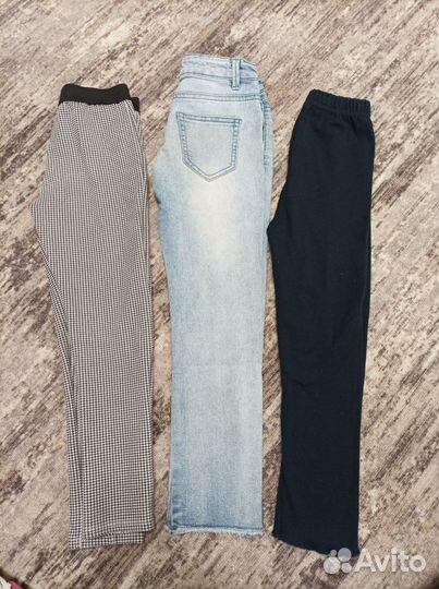 Детские вещи пакетом для девочек 122