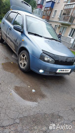 LADA Kalina 1.6 МТ, 2007, 181 000 км