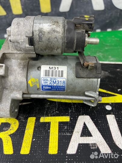 Стартер Kia Ceed универсал G4FG 2018-2023