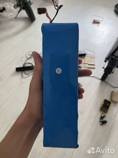 Аккамулятор 48v для электротранспорта