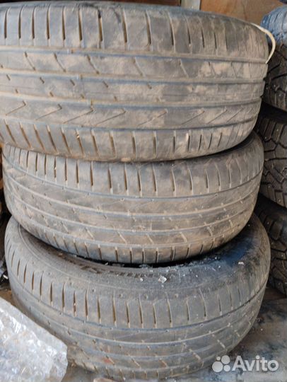 Hankook Ventus S1 Evo 2 SUV K117C 255/55 R18