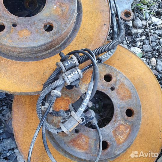 Датчик ABS Chevrolet cruze