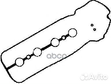 Комплект прокладок крышки клапанов 155308801