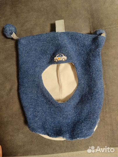 Шапка шлем kivat 1