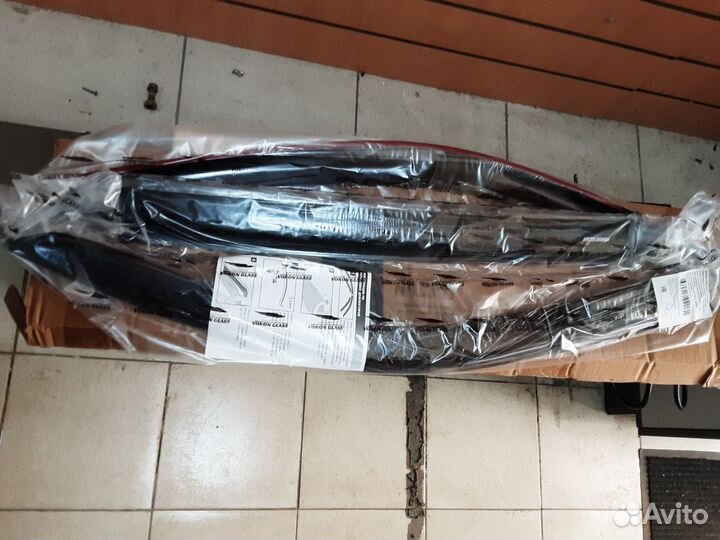 Дефлекторы окон toyota prado 120