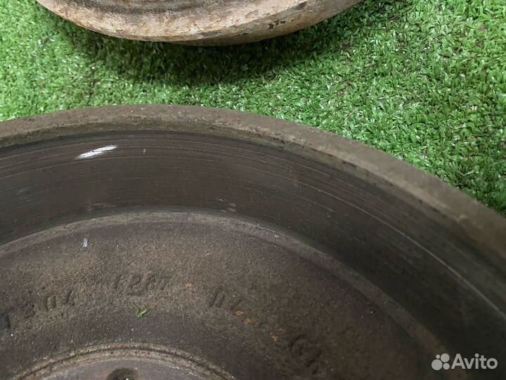 Тормозной барабан Fiat Albea 2002-2012