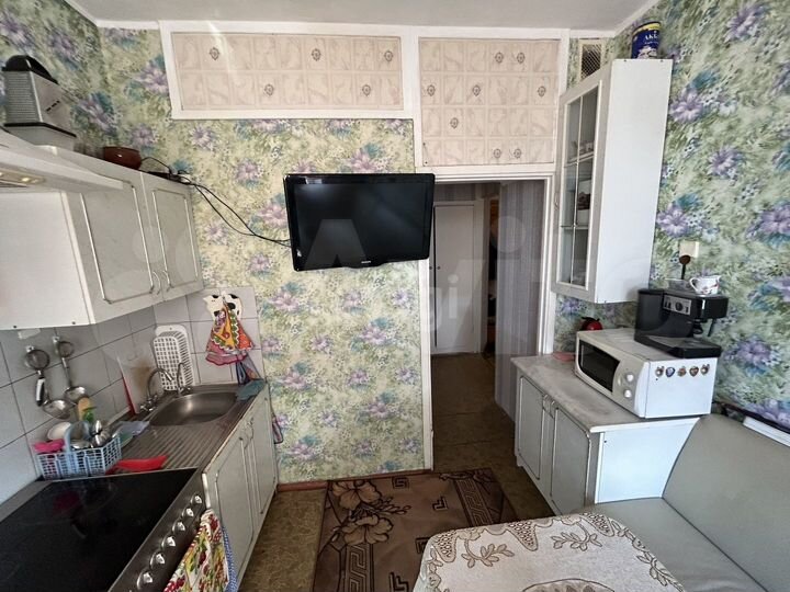 3-к. квартира, 65,8 м², 9/9 эт.