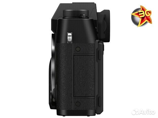 Fujifilm X-T30 II Kit XF 18-55mm F2.8-4 R LM OIS B