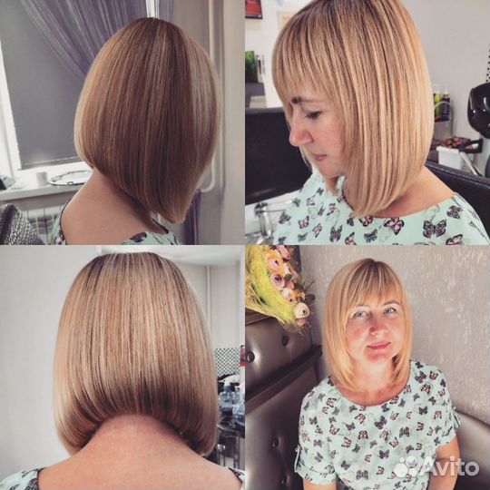 Парикмахер-универсал