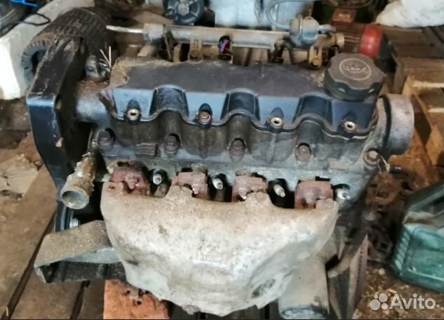 Двигатель на daewoo (дэу) nexia