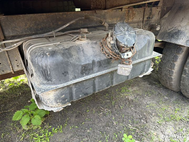 Задний мост газ 3307