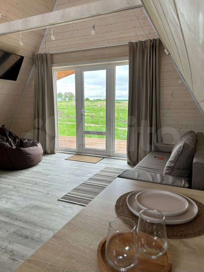 Дом 42 м² на участке 5 сот.