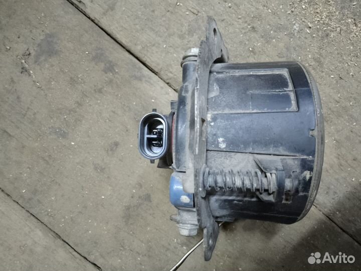 Противотуманные фары