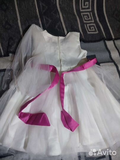 Платье 100-110