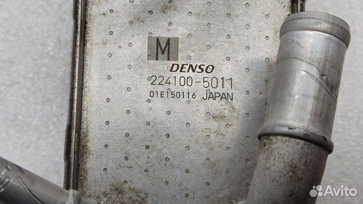 Радиатор системы охлаждения Toyota Camry XV70