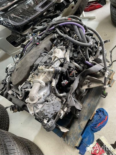 Дизельный двигатель bmw x7 40d 3.0 b57d30b