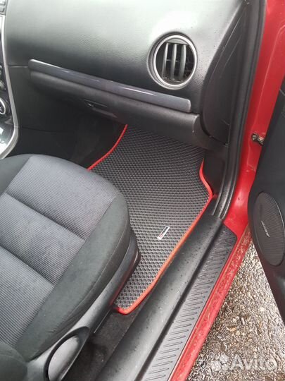 Эва коврики мазда 6