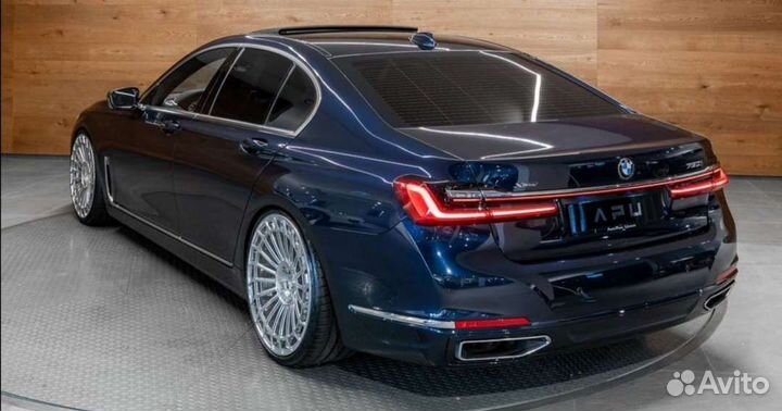 Кованые Диски Gard R20 5x112 BMW G11, G12, G30