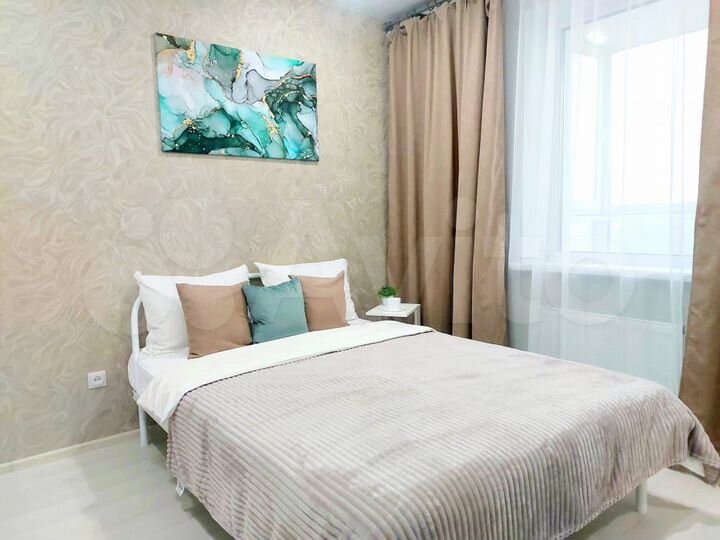 Квартира-студия, 24 м², 8/10 эт.