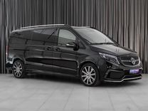 Mercedes-Benz V-класс 2.1 AT, 2020, 135 354 км, с пробегом, цена 9 270 000 руб.