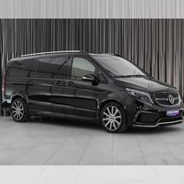 Mercedes-Benz V-класс 2.1 AT, 2020, 135 354 км, с пробегом, цена 9 270 000 руб.