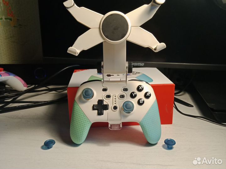 Геймпады для nintendo switch