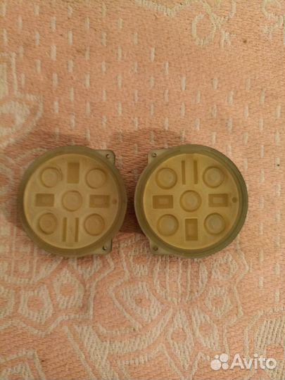 Кнопки мультимедиа