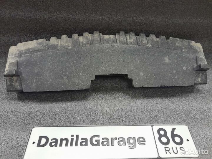 Абсорбер переднего бампера Mercedes GL X166