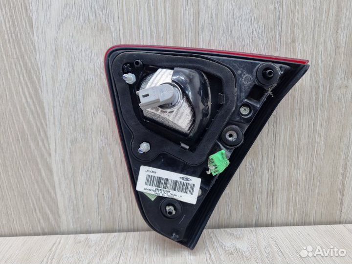 Фонарь внутренний задний левый Nissan Terrano D10